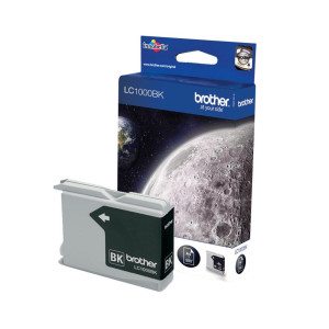 Cartouche d’encre noire pour DCP130C, 330C, 540CN, 750CW,