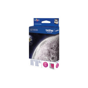 BROTHER Cartouche d encre Magenta