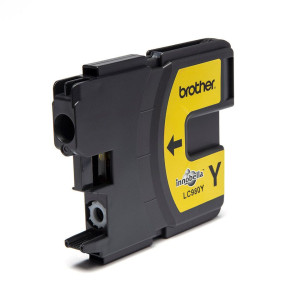 BROTHER Cart dencre Jaune 260P pr DCP145C-165C-MFC250C-290C