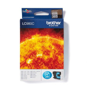 BROTHER Cart dencre Cyan 260P pr DCP145C-165C, MFC250C-290C