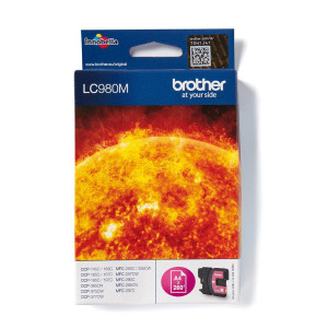 BROTHER Cart dencre Magenta 260P pr DCP145C-165C MFC250C-290