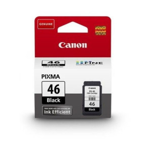 Canon PG-46 cartouche d'encre Original Noir