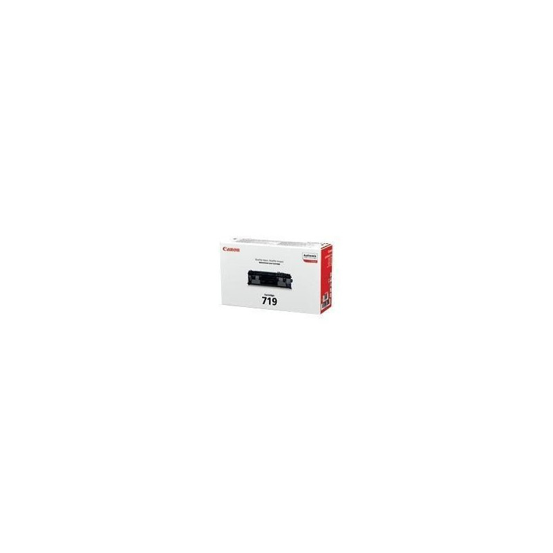 Canon Cartridge 719 (yield  2100 pages)