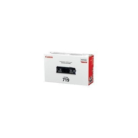Canon Cartridge 719 (yield  2100 pages)