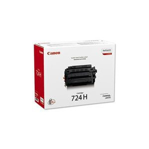 Canon Cartridge 724 (yield  6000 pages)