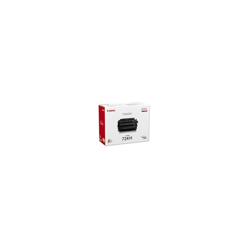 Canon Cartridge 724 (yield  6000 pages)