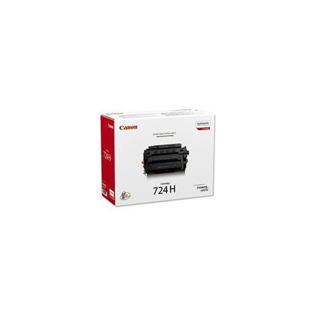 Canon Cartridge 724 (yield  6000 pages)