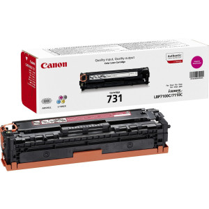 Canon 731 M (yield   1500 pages)