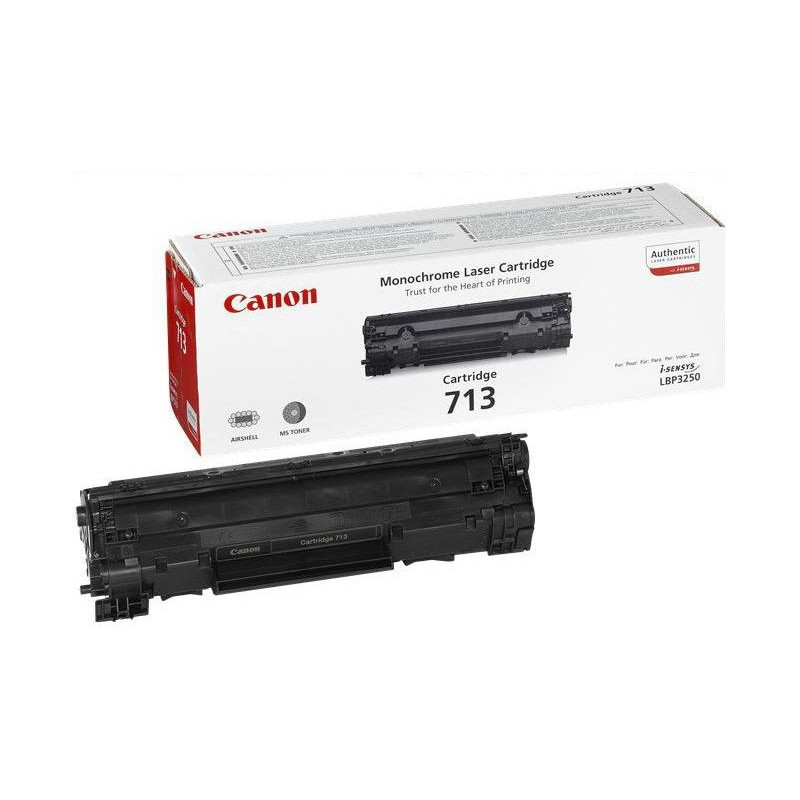 Canon Cartridge 713 (yield 2000 pages) Canon Cartridge 713 (yield 2000 pages)