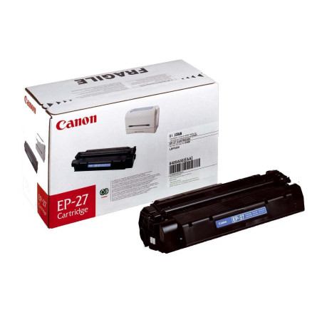 Canon EP-27 Cartridge (yield  2500 pages)