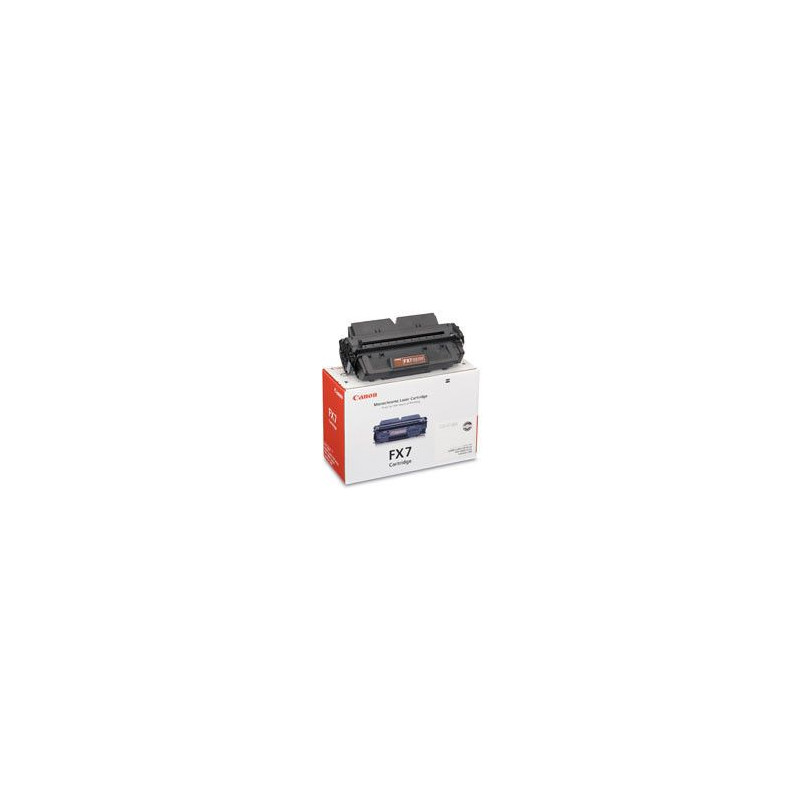 FX-7 Cartridge (yield 4500 pages) FX-7 Cartridge (yield 4500 pages)
