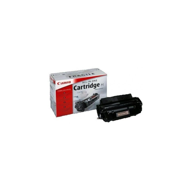 Cartridge M (yield 5000 pages) Cartridge M (yield 5000 pages)