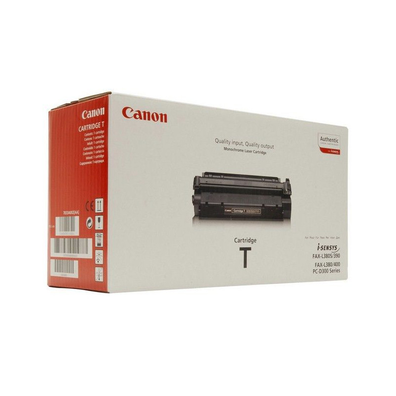 Cartridge T (yield  3500 pages)