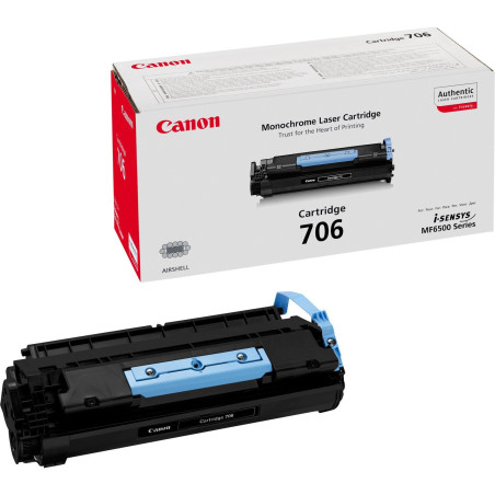 Cartridge 706 (yield  5000 pages)