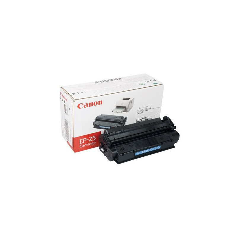 EP-25 Cartridge (yield 2500 pages) EP-25 Cartridge (yield 2500 pages)
