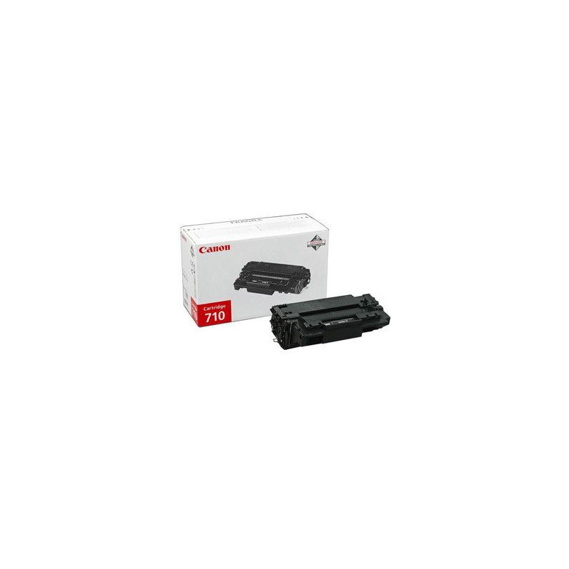 Cartridge 710 (yield 6000 pages) Cartridge 710 (yield 6000 pages)