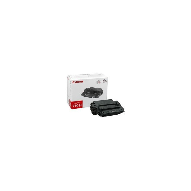Cartridge 710H (yield 12000 pages) Cartridge 710H (yield 12000 pages)