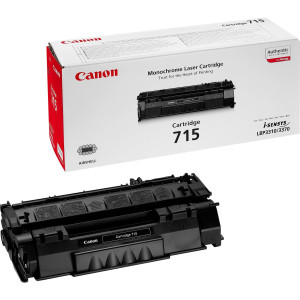 Cartridge 715 (yield  3000 pages)