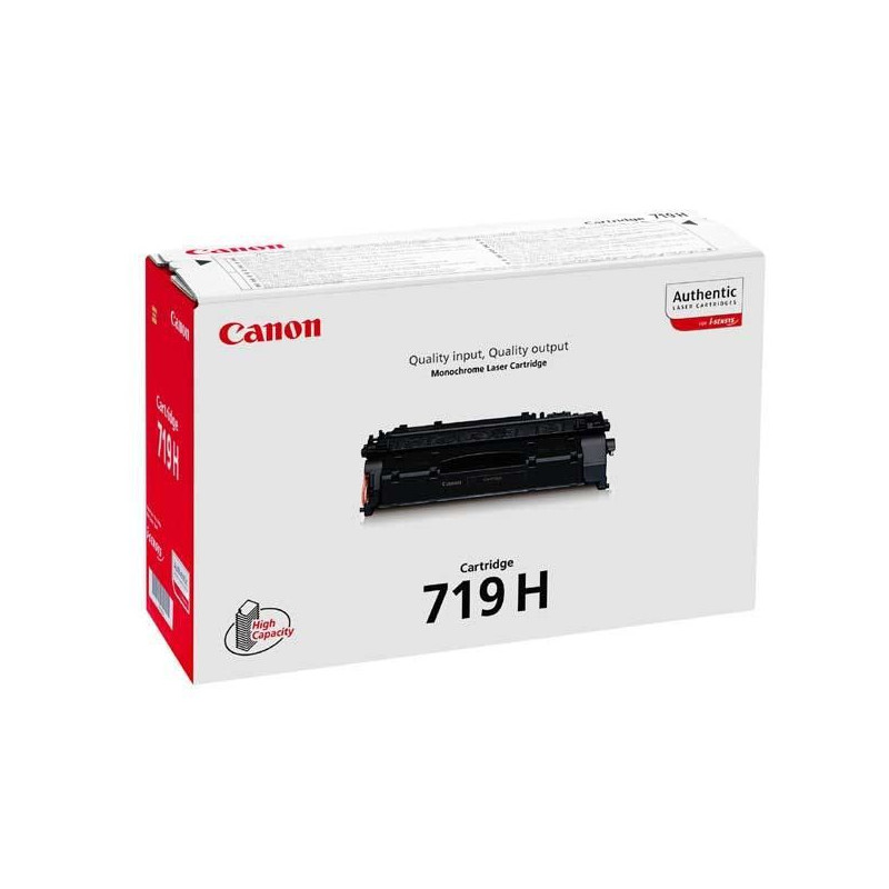 Cartridge 719H (yield  6400 pages)