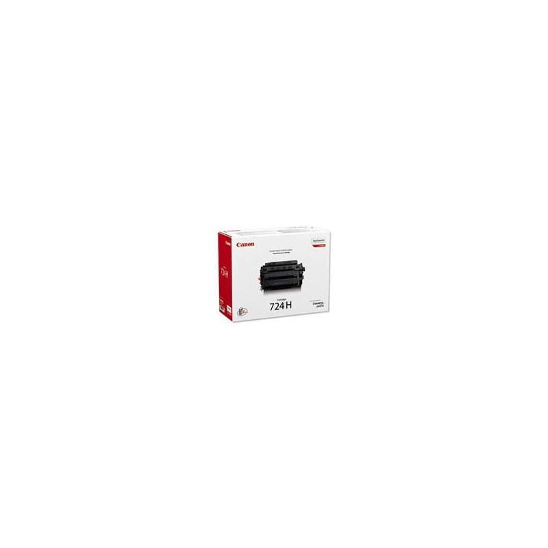 Cartridge 724H (yield  12500 pages)