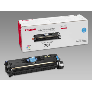Cartridge 701 Cyan (yield  4000 pages)