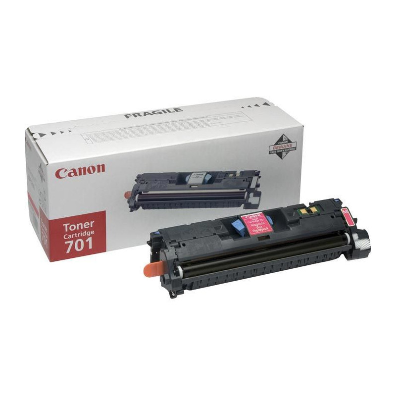 Cartridge 701 Magenta (yield  4000 pages)