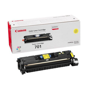 Cartridge 701 Yellow (yield  4000 pages)