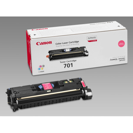 Cartridge 701 L Magenta (yield  2000 pages)