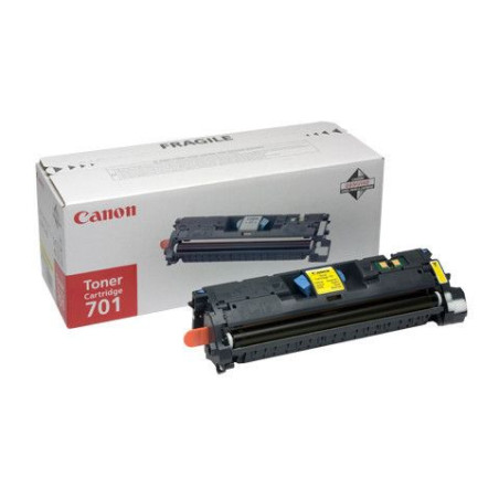 Cartridge 701 L Yellow (yield  2000 pages)