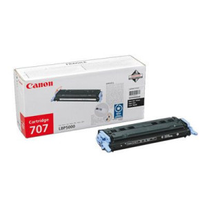 Cartridge 707 Black (yield  2500 pages)