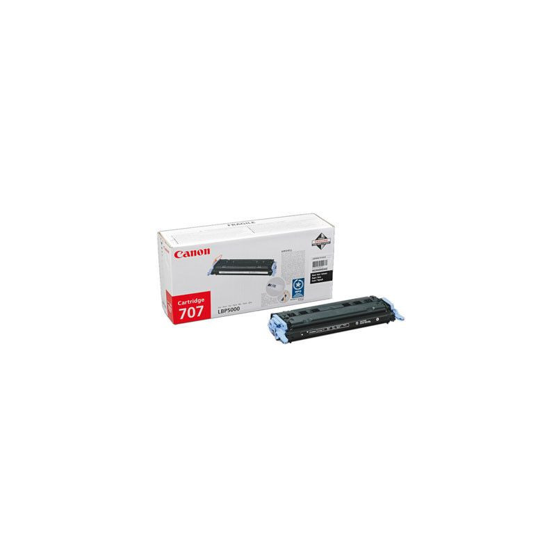 Cartridge 707 Black (yield  2500 pages)