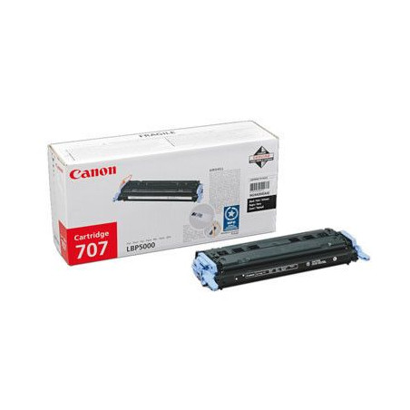 Cartridge 707 Black (yield  2500 pages)