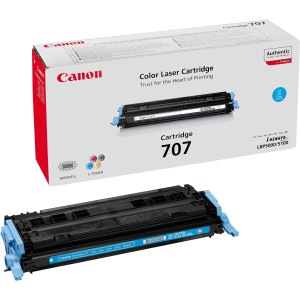 Cartridge 707 Cyan (yield  2000 pages)