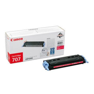 Cartridge 707 Magenta (yield  2000 pages)