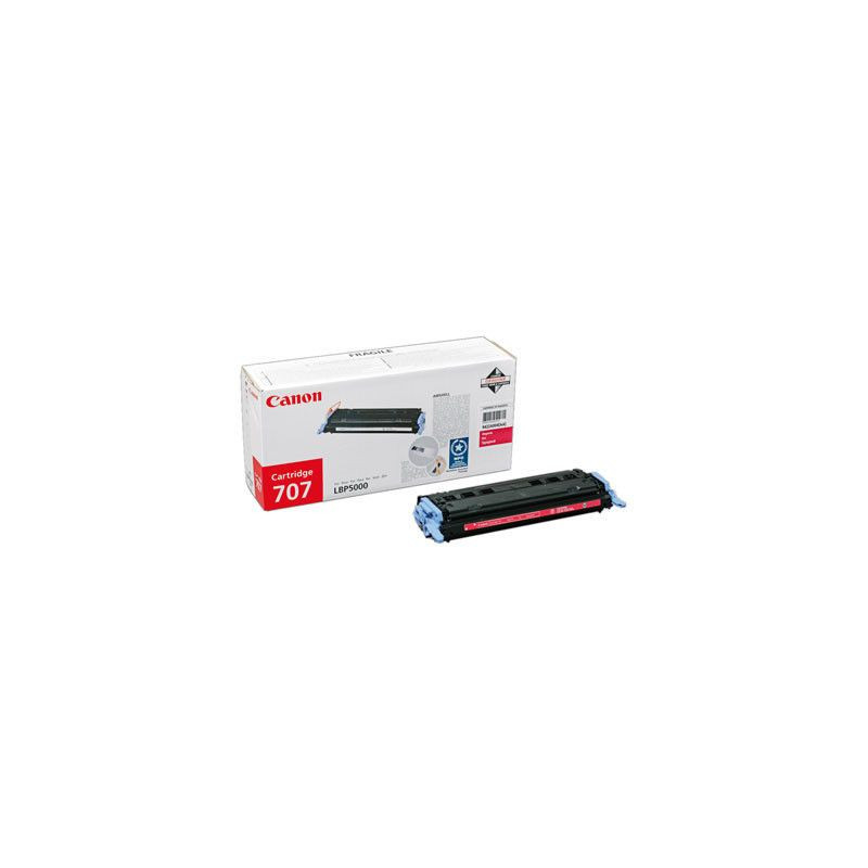 Cartridge 707 Magenta (yield  2000 pages)