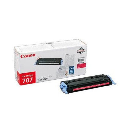 Cartridge 707 Magenta (yield  2000 pages)