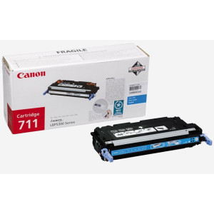 Cartridge 711 Cyan (yield  6000 pages)