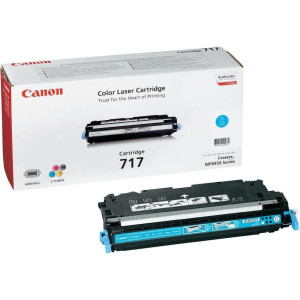 Cartridge 717 Cyan (yield  4000 pages)