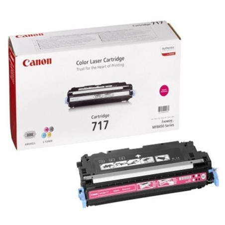 Cartridge 717 Magenta (yield  4000 pages)
