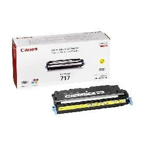 Cartridge 717 Yellow (yield  4000 pages)