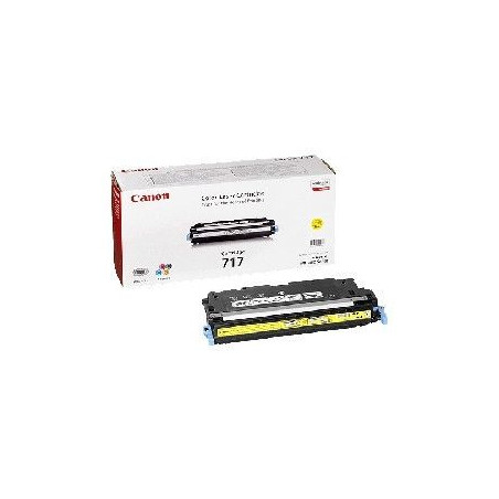 Cartridge 717 Yellow (yield  4000 pages)