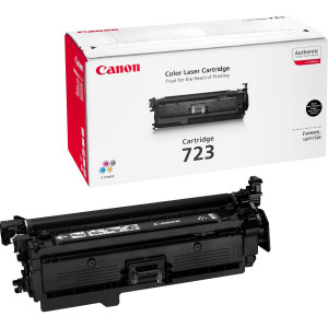 Cartridge 723 Black (yield  5000 pages)
