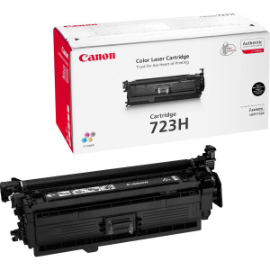 Cartridge 723H Black (yield  10000 pages)