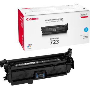 Cartridge 723 Cyan (yield  8500 pages)
