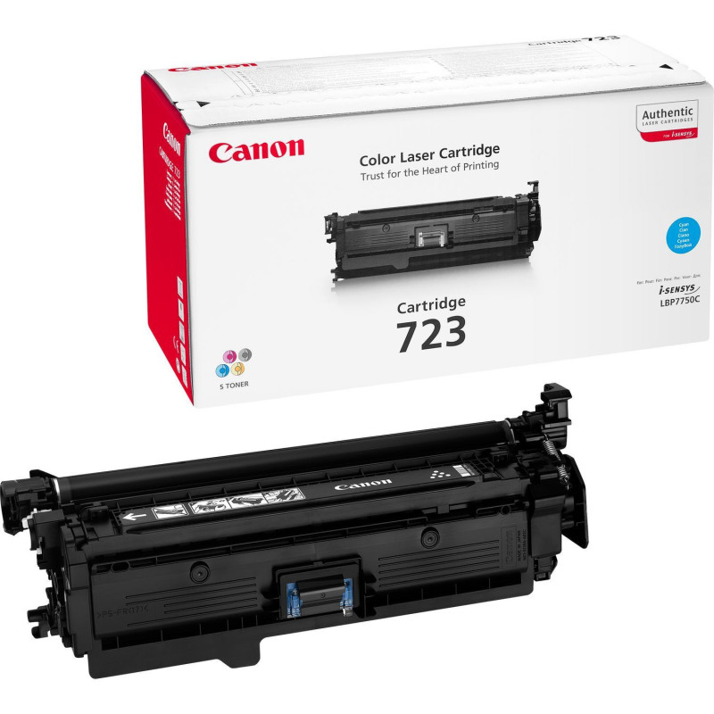 Cartridge 723 Cyan (yield  8500 pages)