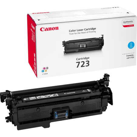 Cartridge 723 Cyan (yield  8500 pages)