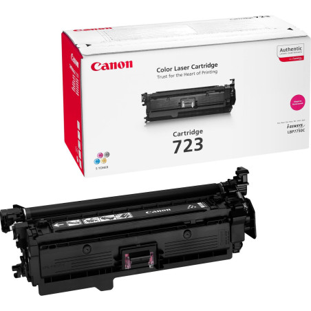 Cartridge 723 Magenta (yield  8500 pages)