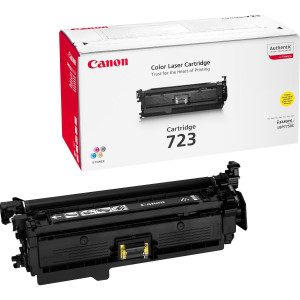 Cartridge 723 Yellow (yield  8500 pages)