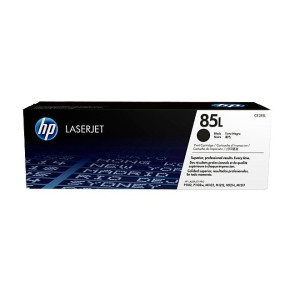HP 85L Cartouche de toner 1 pièce(s) Original Noir