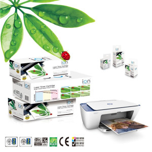 Toner compatible équivalent au modèle Samsung MLT-D111S/ELS noir (1000 pages) Compatible - 2
